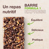 Barres Repas Équilibre Formula 1 Express 7 barres