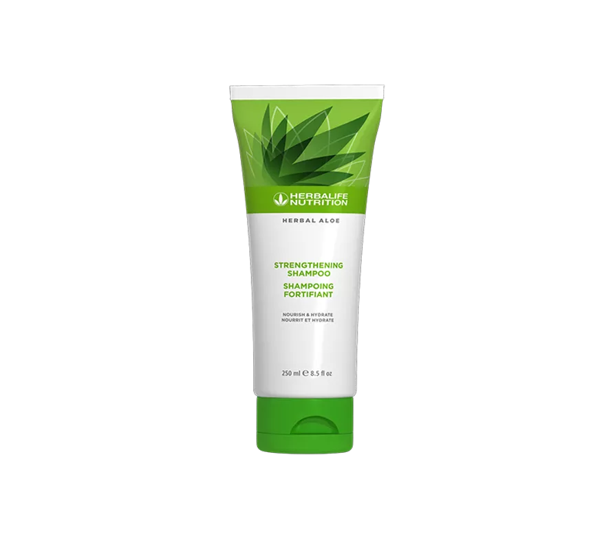 Shampoing Fortifiant Herbal Aloe 250ml